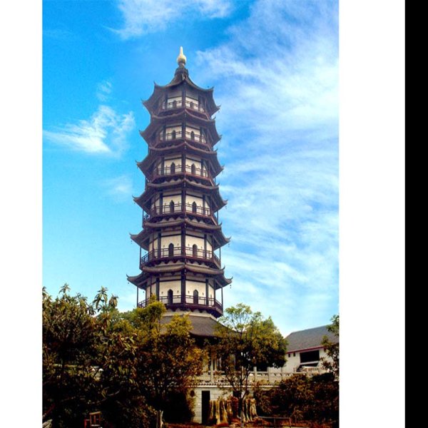 南昌绳金塔 - 图片1