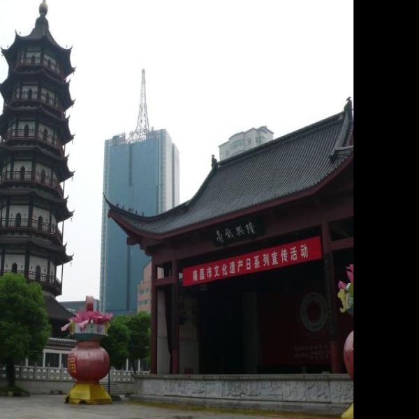 南昌绳金塔 - 图片10