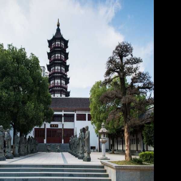 南昌绳金塔 - 图片3