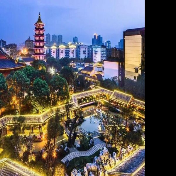 南昌绳金塔 - 图片5
