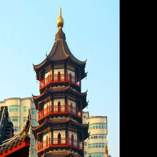南昌绳金塔 - 图片7