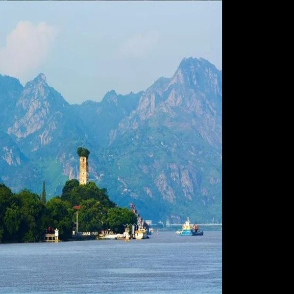 浙江温州江心屿 - 图片1