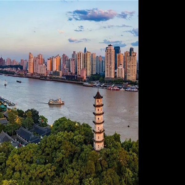 浙江温州江心屿 - 图片2