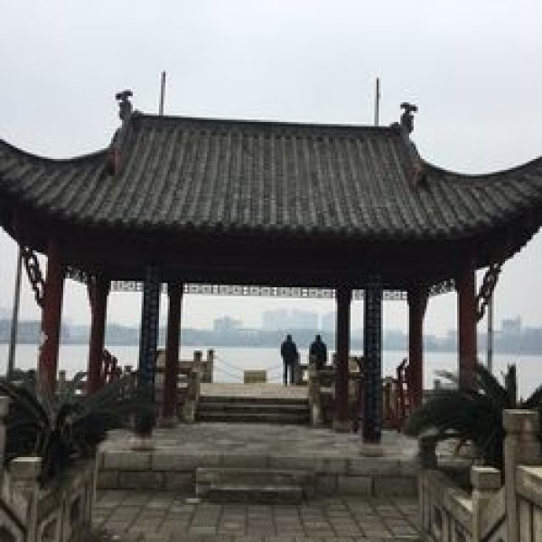九江烟水亭 - 图片9