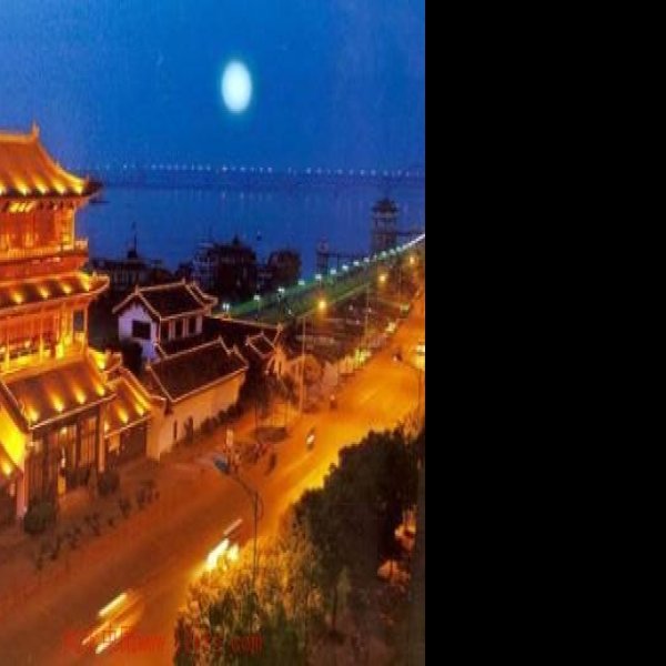 九江浔阳楼 - 图片1