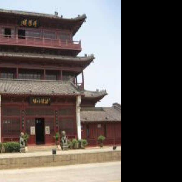 九江浔阳楼 - 图片4