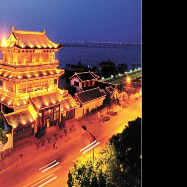 九江浔阳楼 - 图片8