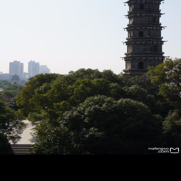 九江锁江楼 - 图片10