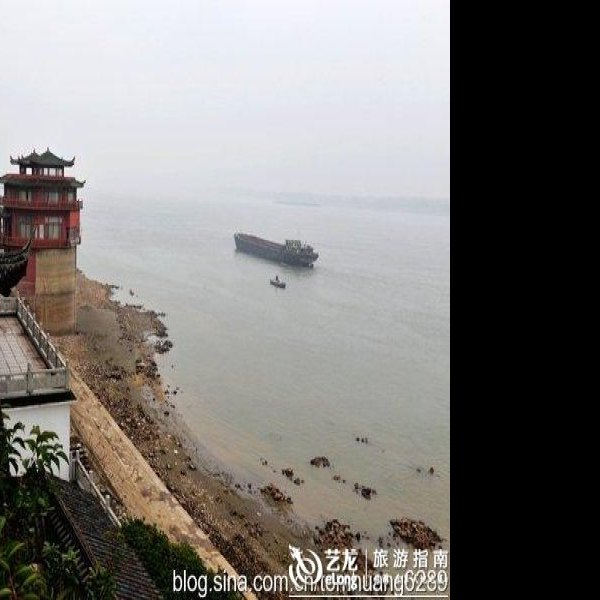 九江锁江楼 - 图片2