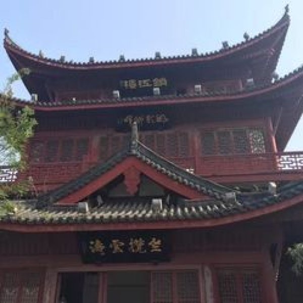 九江锁江楼 - 图片3