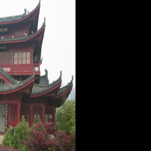 九江锁江楼 - 图片4