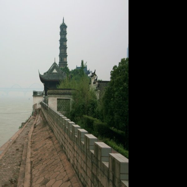 九江锁江楼 - 图片5