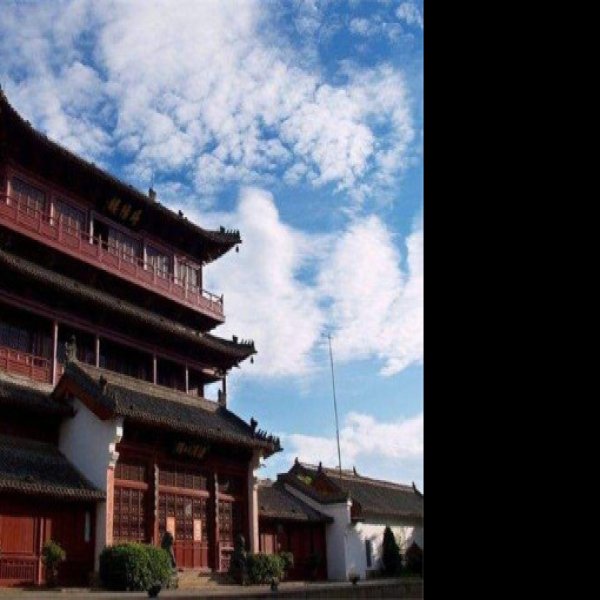 九江锁江楼 - 图片7