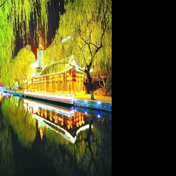 济南护城河 - 图片3
