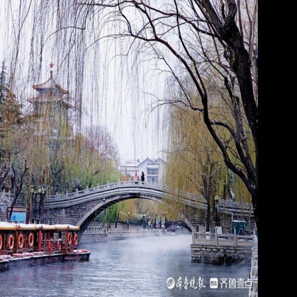 济南护城河 - 图片5