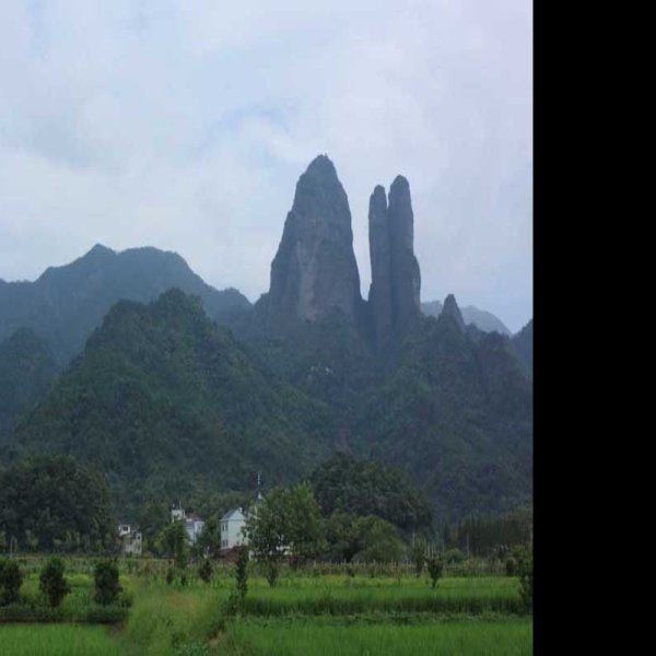 浙江衢州江郎山 - 图片10