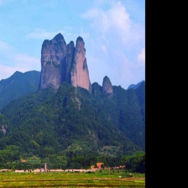 浙江衢州江郎山 - 图片7