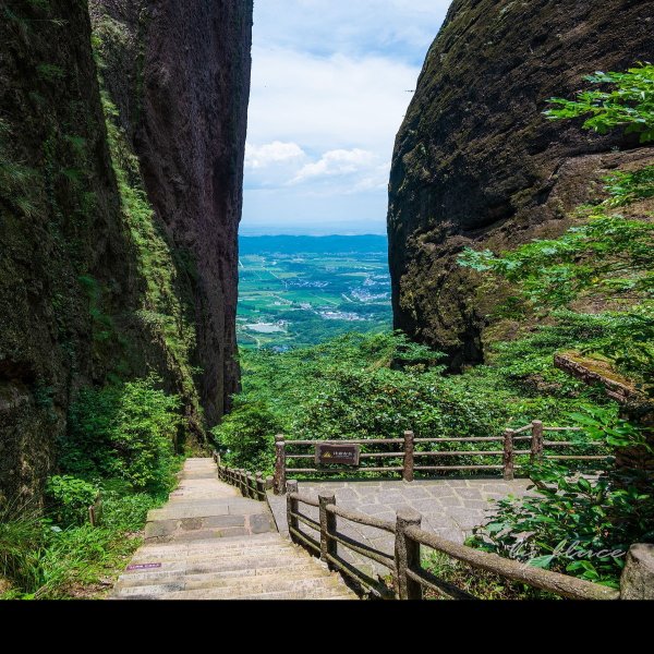 浙江衢州江郎山 - 图片8