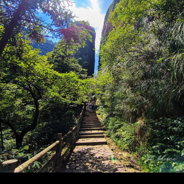 浙江衢州江郎山 - 图片9