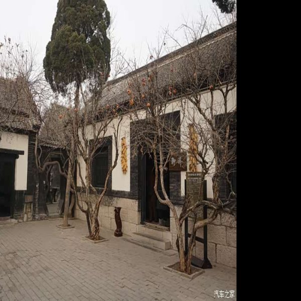 淄博蒲松龄故居 - 图片5