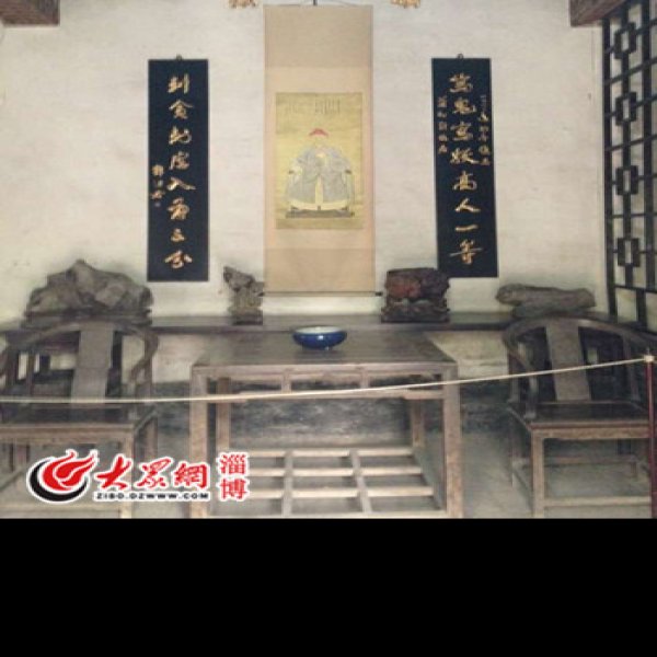 淄博蒲松龄故居 - 图片7