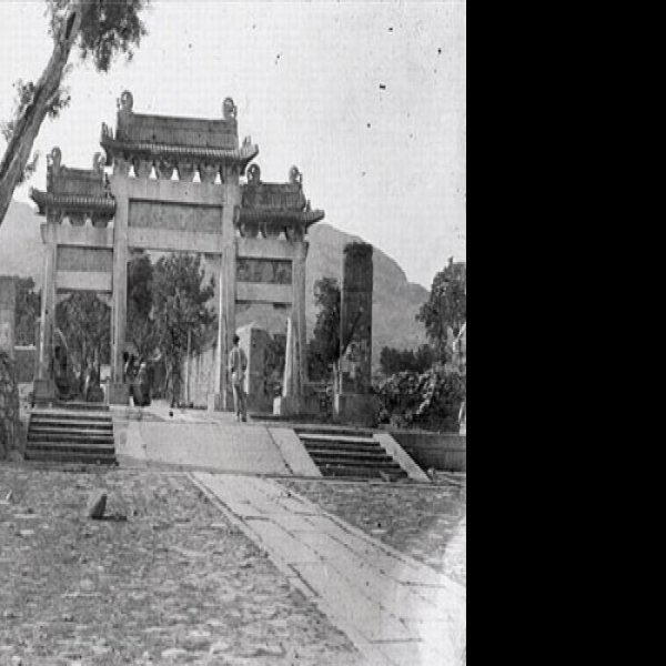 泰安岱宗坊 - 图片2