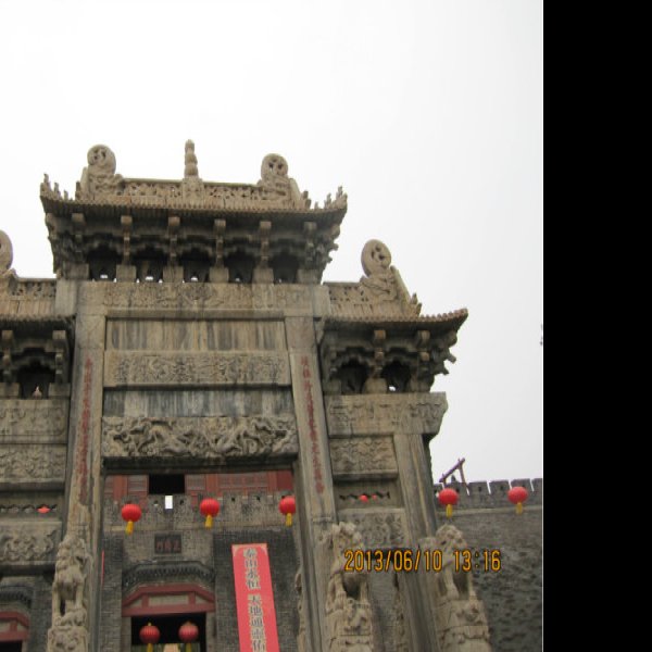 泰安岱宗坊 - 图片6