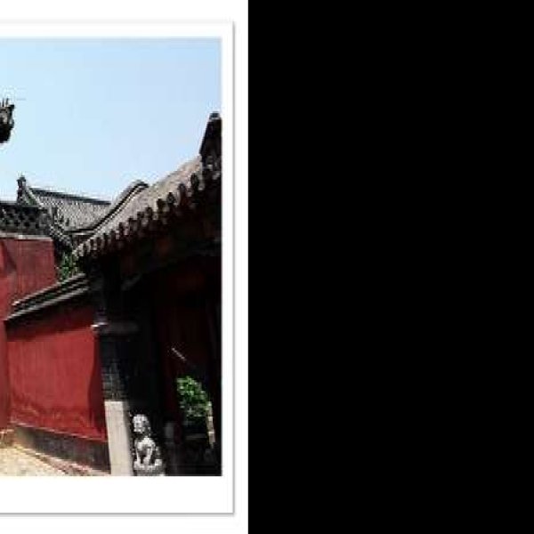 泰安斗母宫 - 图片1