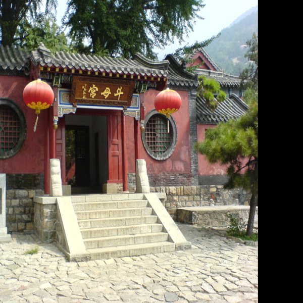 泰安斗母宫 - 图片3