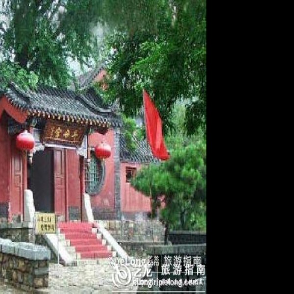 泰安斗母宫 - 图片5