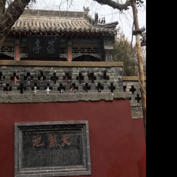 泰安斗母宫 - 图片7