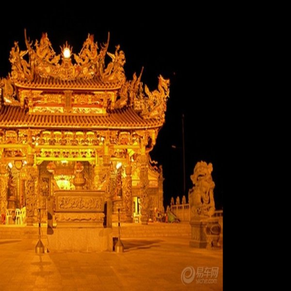 泰安斗母宫 - 图片8