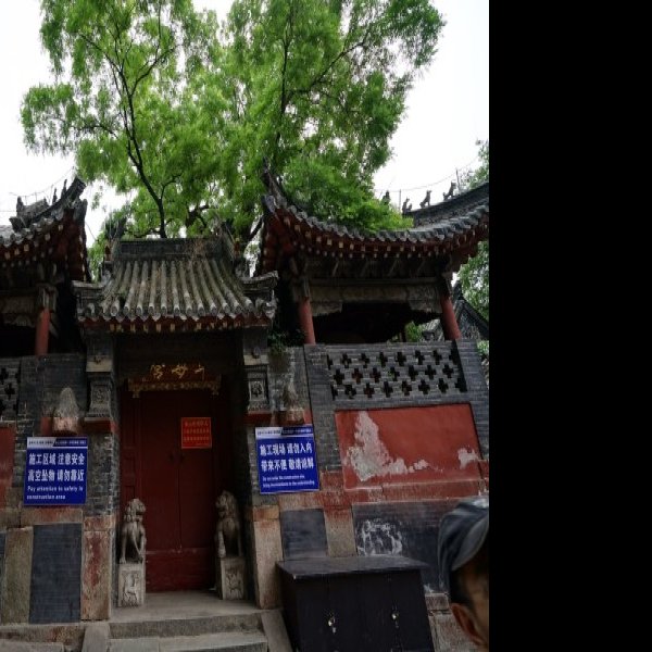 泰安斗母宫 - 图片9