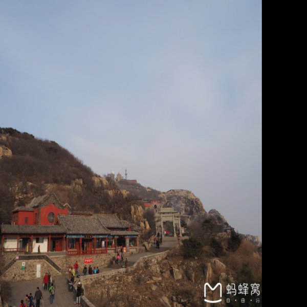 泰安十八盘 - 图片10