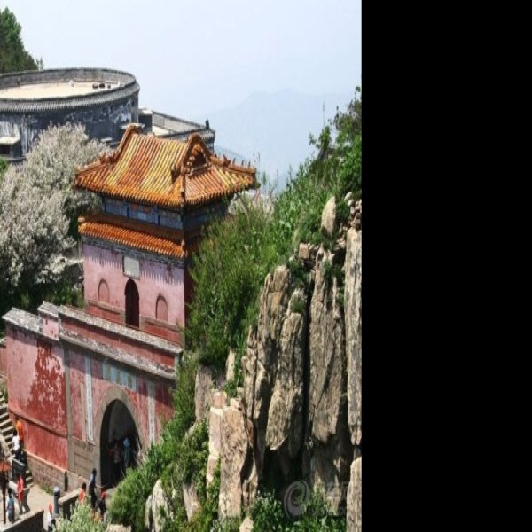 泰安南天门 - 图片9