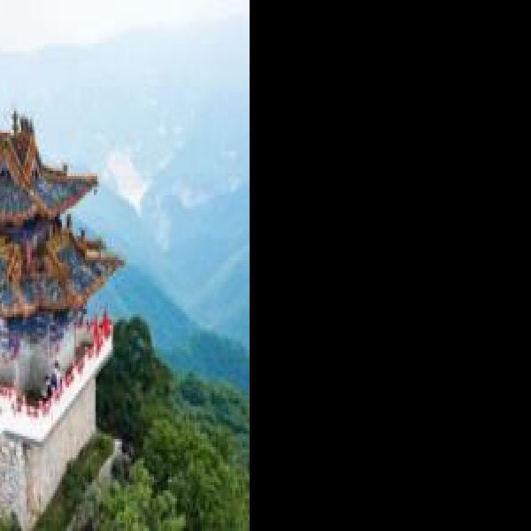 泰安玉皇顶 - 图片4