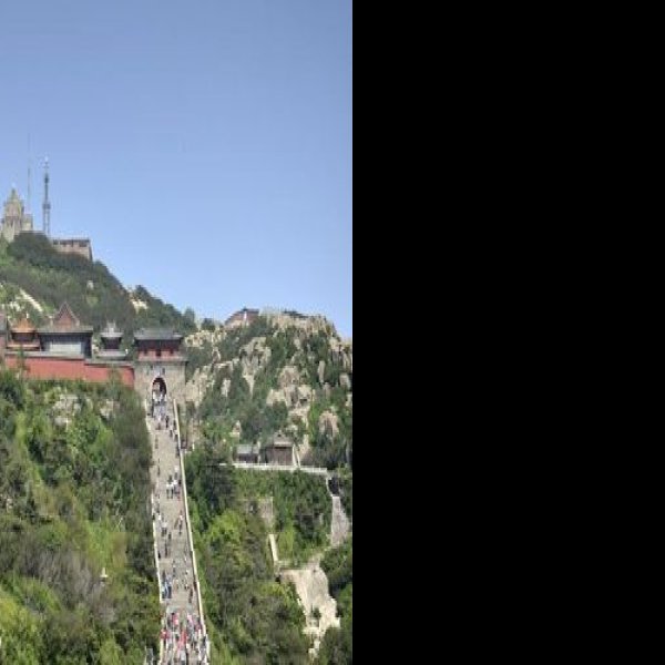 泰安玉皇顶 - 图片9