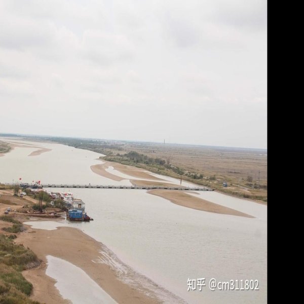 东营黄河入海口 - 图片4