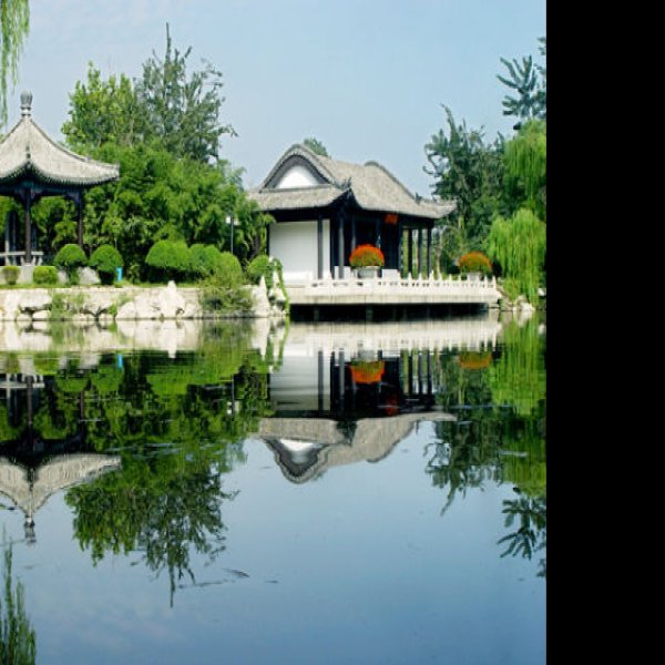 临沂王羲之故居 - 图片10