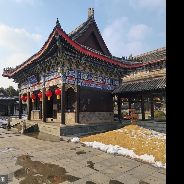 临沂王羲之故居 - 图片2