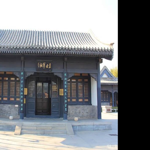 临沂王羲之故居 - 图片7