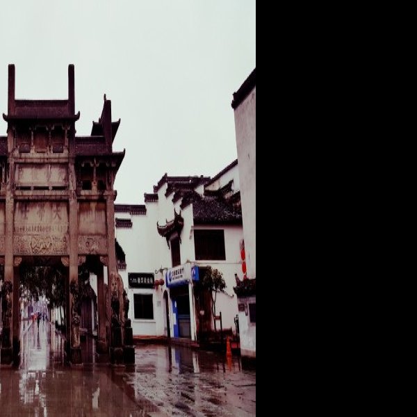 安徽歙县古城 - 图片2