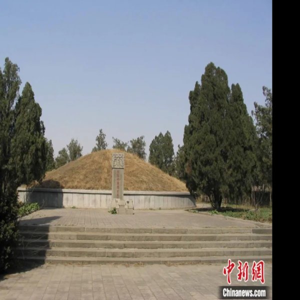 德州苏禄王墓 - 图片1