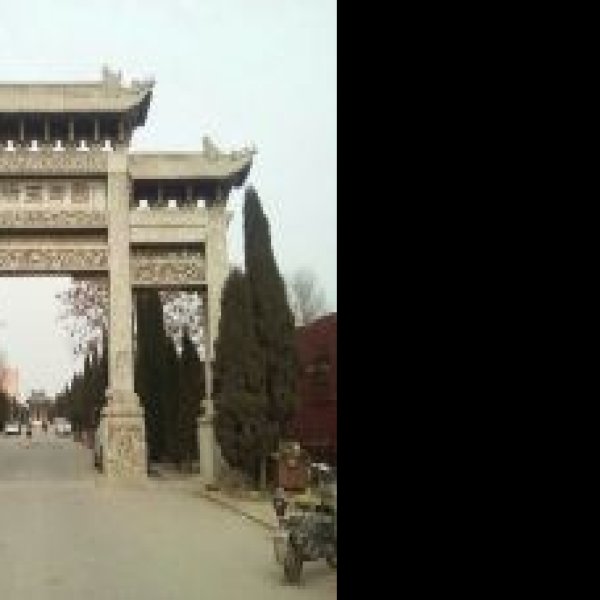 德州苏禄王墓 - 图片4