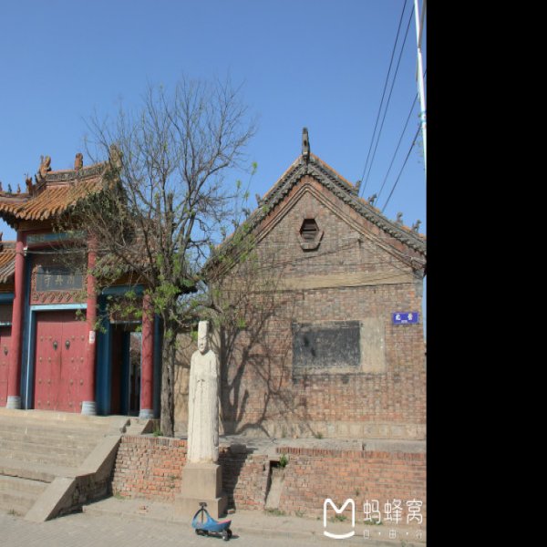 德州苏禄王墓 - 图片5