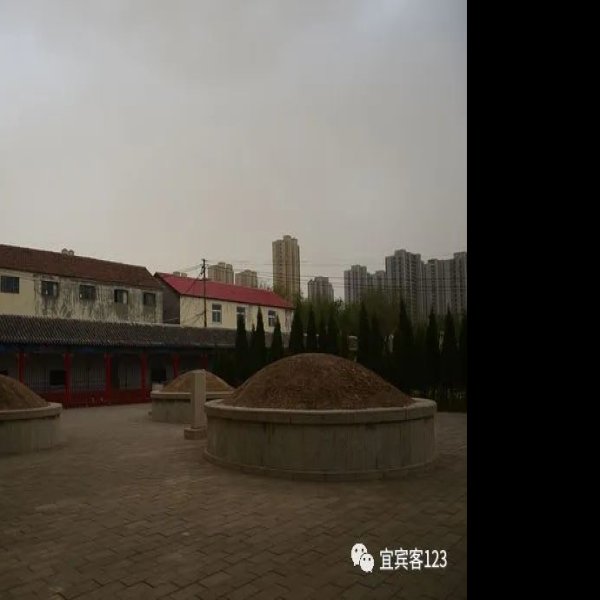 德州苏禄王墓 - 图片8