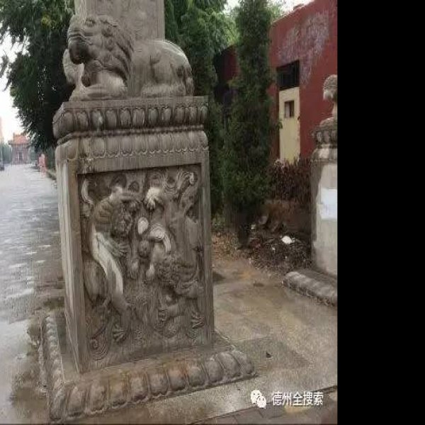 德州苏禄王墓 - 图片9