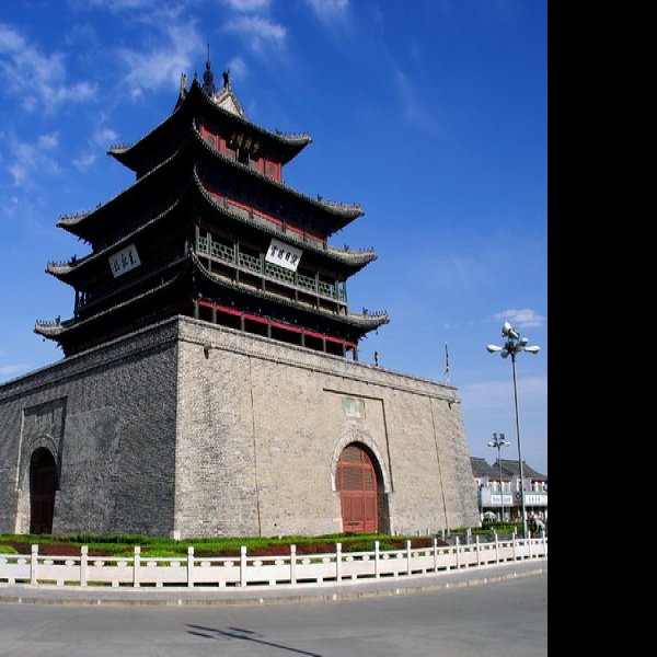 聊城光岳楼 - 图片4