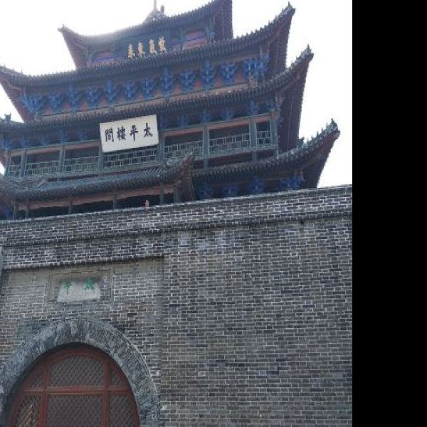聊城光岳楼 - 图片7
