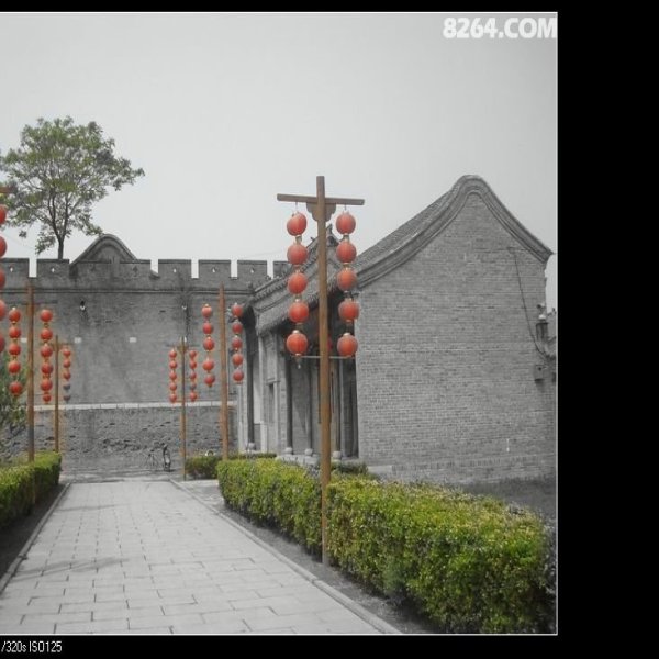 滨州魏氏庄园 - 图片8